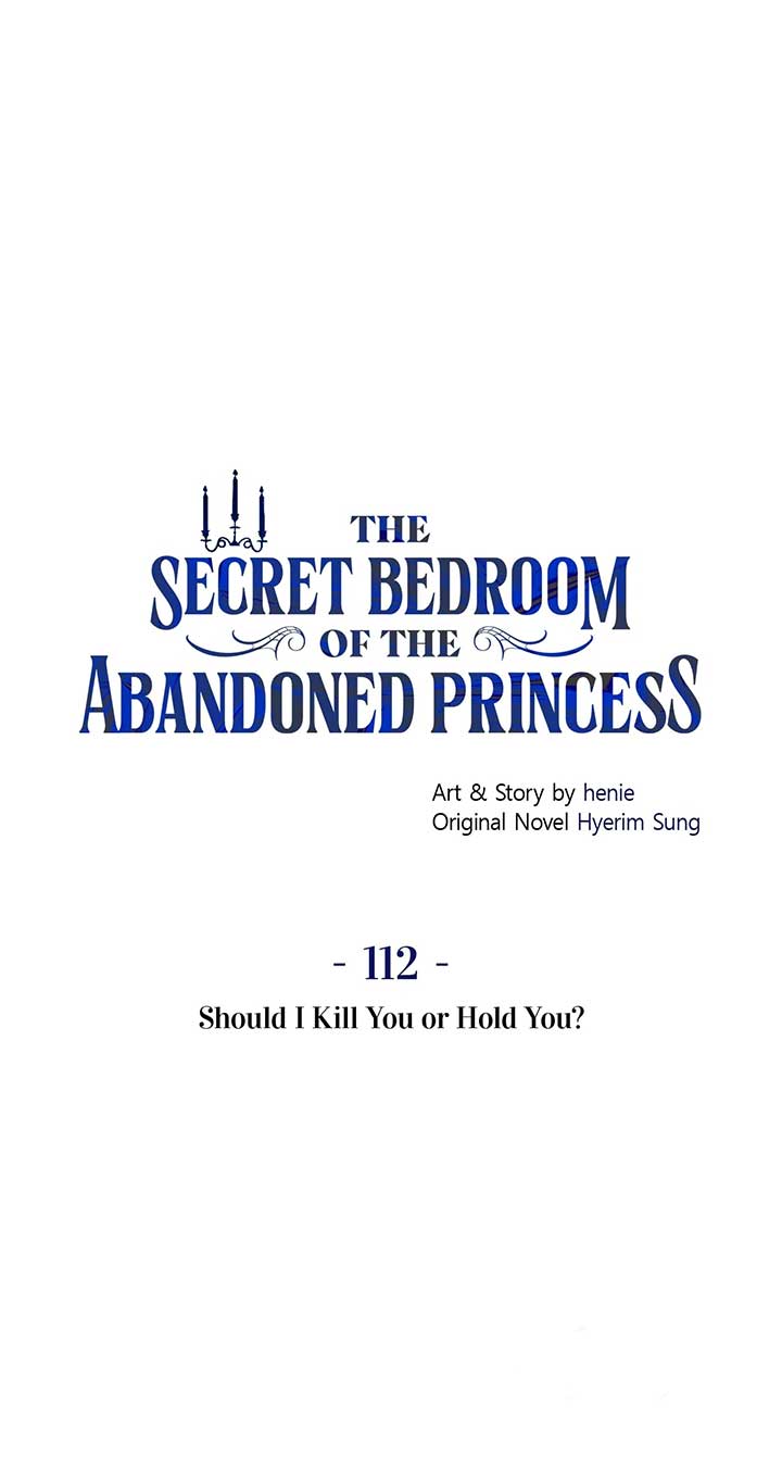 The Secret Bedroom of a Dejected Royal Daughter Chapter 112 33